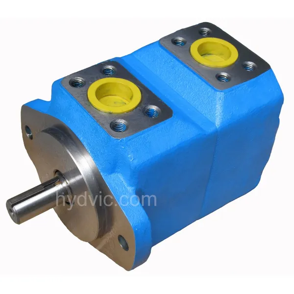 25M, 35M, 45M, 50M Гидравлический лопастной двигатель Vickers photo-2