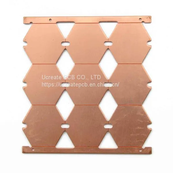 Cree Led Board, Aluminium Based Mcpcb Board Shenzhen photo-2