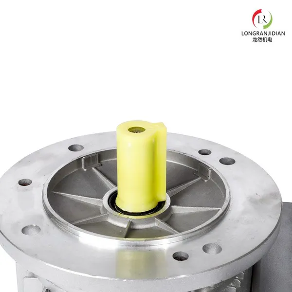 High Efficiency Single-phase Asynchronous Motor AC Motor photo-4