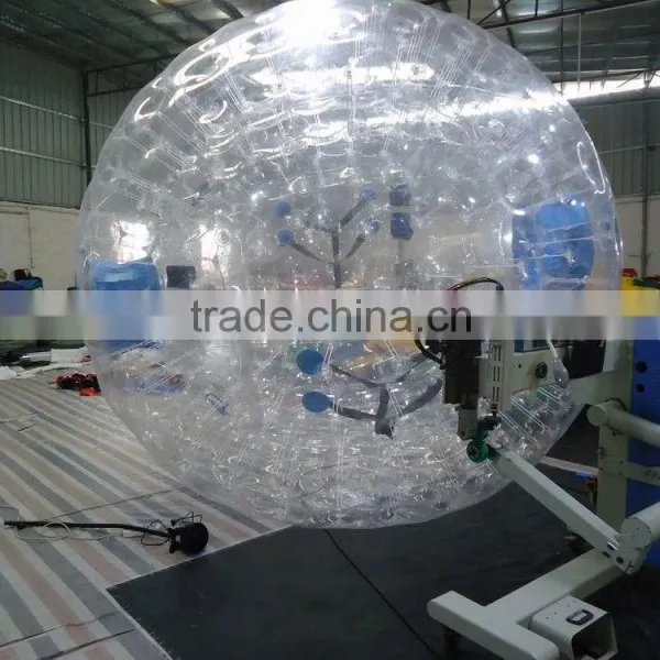2015 New Arrvail Kids Body Zorb Ball Rental Zorbing Ball for Sale photo-3