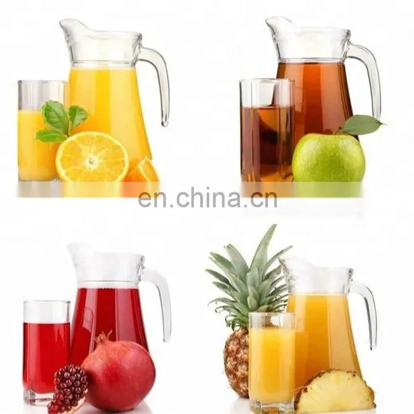 Fruit Vegetable Juicer Production Line Apple Juice Processing Machinery / Fruit Juice Line photo-3