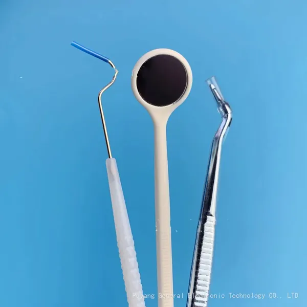 Disposable Sterile Oral Instrument Kit,disposable Dental Kit photo-3
