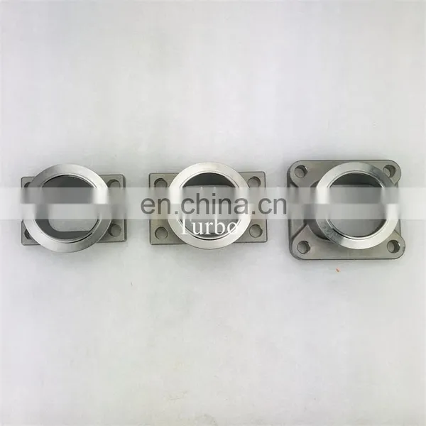 Factory Price T4 to V-Band Turbocharger Turbo Manifold Adapter Flange Conversion Convertor photo-3