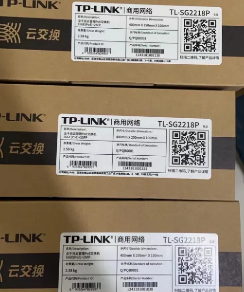 TL-SG2218P