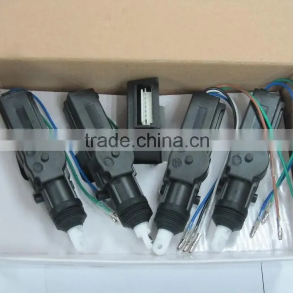 China Hot Sale Central Lock Easy Installation 360 Degrees Auto Central Locking System photo-4