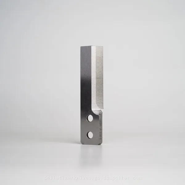 Cermet Composite Pelletizing Knife for PP PE Underwater Granulation Process