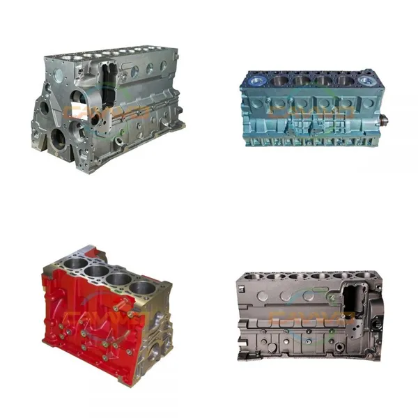 Auto Spare Parts Engine Block for Engine Parts