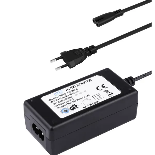 Waterproof Constant Voltage LED Power Supply for LED Strip