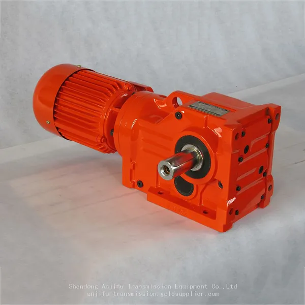 The K Series Reducer photo-2