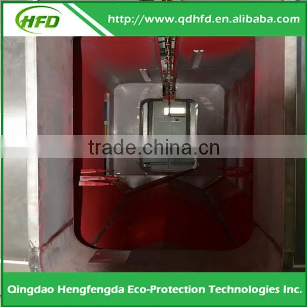 Express Best Selling Products Spray Painting Drying Booth photo-3