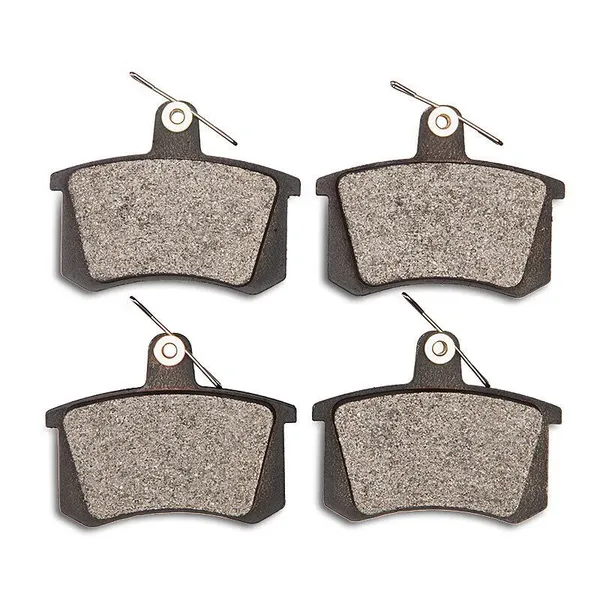 Wholesale Original FERODO Ceramic Brakes FDB222-D Auto Ceramic No Noise Ceramic Brake Pads for ALFA ROMEO 60743565 photo-3