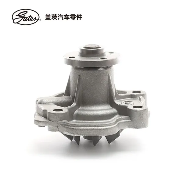 Original Gates GWP4024 Car Engine Cooling System Water Pump Repair Kit for PEUGEOT Bomba de Agua 1307010H02 photo-3