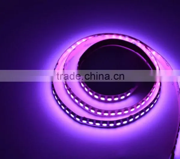Digital Led Strip Rgb Ws2812b DC 5V 12V SMD 5050 144 Led Pixel Strip Quality Choice photo-2