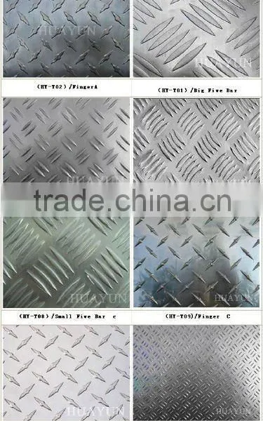 Aluminum Checkered Plate