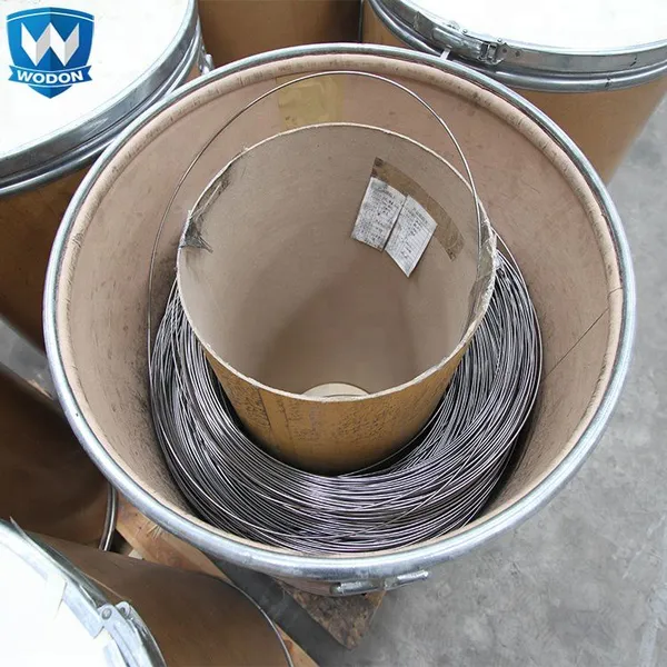 Wear Resistant Flux Cored Welding Wire for Hardfacing Wear Plate photo-3