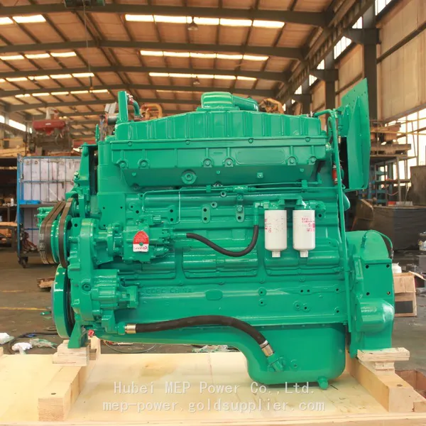 Cummins NTA855-G1B Diesel Engine for Generator Set photo-2