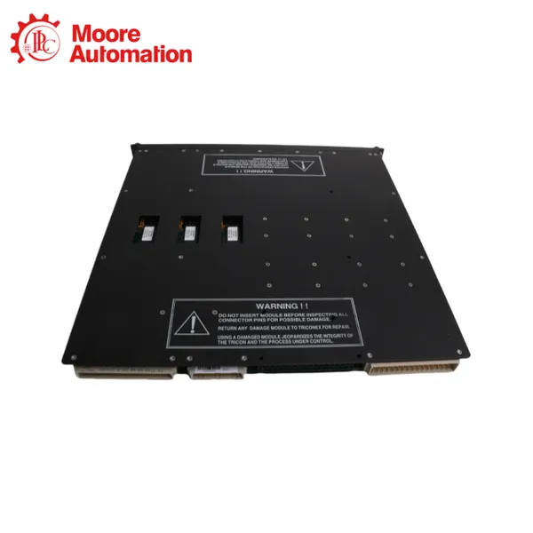 Triconex 3601E Digital Output Module In Stock photo-5