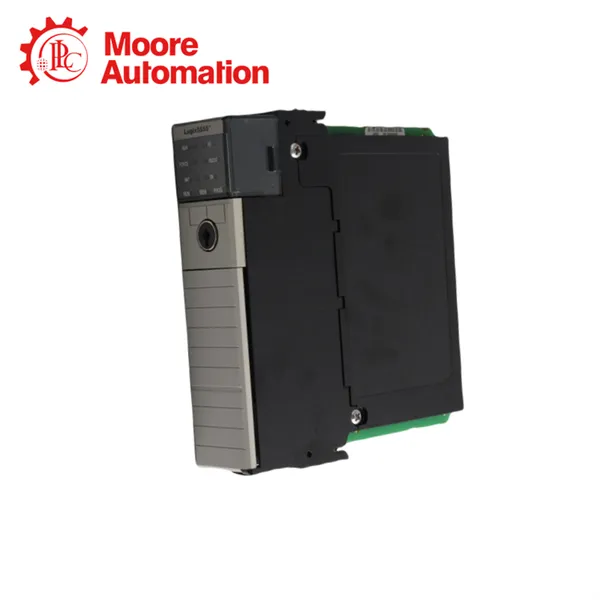 AB 1756-L55M12 CONTROLLOGIX LOGIX5555 CPU Processor Module NEW photo-5