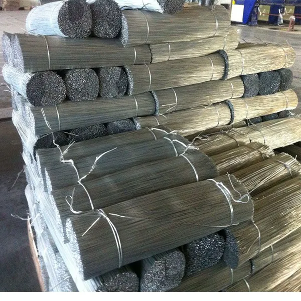 Straight Cut Tie Wire photo-2