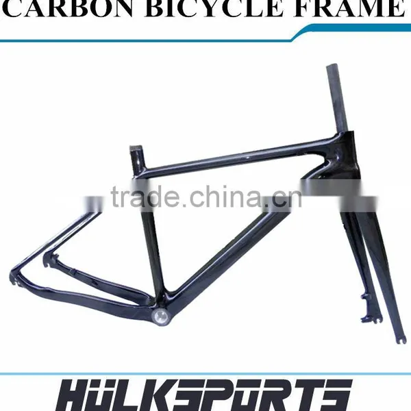 High Quality Cheap 27.5inch/650B Carbon MTB Bicycle Frame Carbon Mountain Bike Carbon Frame photo-3