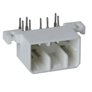 Replace 173856-1 Electronic Wire to Board Connectors 8pin PCB header connector