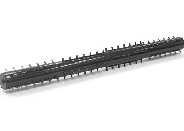 Small Big 10 Inch 6 Inch Rodillo Spike Roller 50mm Spike Rollers for Cotton Harvester photo-4
