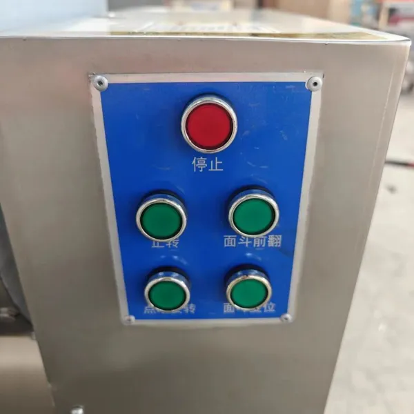 Automatic Cookie Dough Ball Machine Pizza Dough Ball Machine