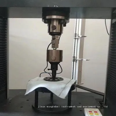 Electronic Computer Universal Testing Machine Price With Tensile Strength Test, Compression Test photo-2