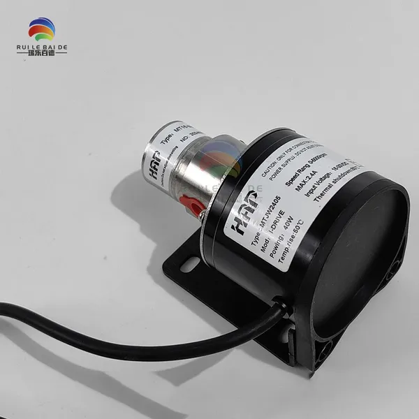 HAP Micro-metering Ceramic Ink Pump for Gear Pumps, MT16-BBBZPT, Magnetically Driven Gear Pump photo-5