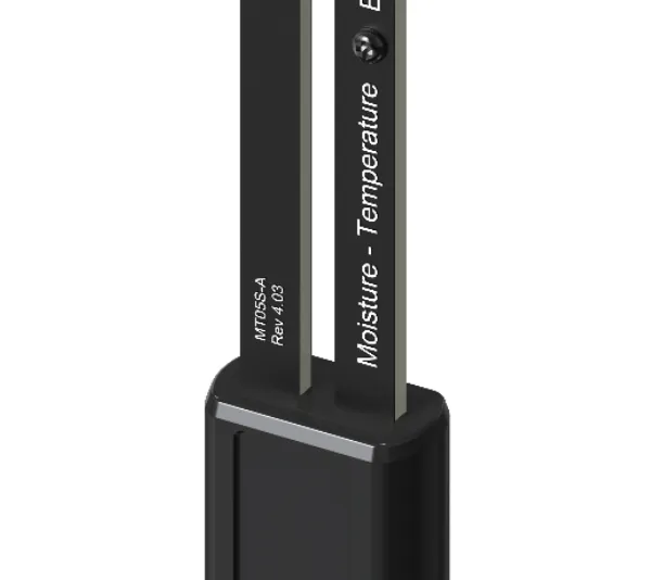 LoRaWAN IP66 3-in-1 Wireless Soil Sensor (Moisture/Temp/Conductivity) 10-Year Battery for Smart Agriculture photo-2