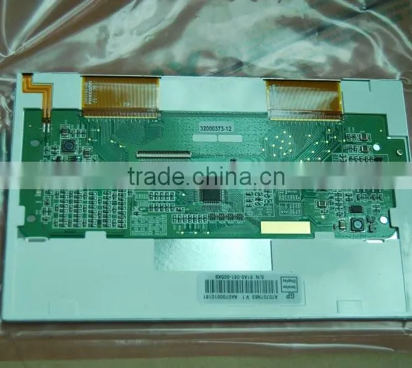 7 Inch INNOLUX LCD Screen LED backlight AT070TN83 V.1