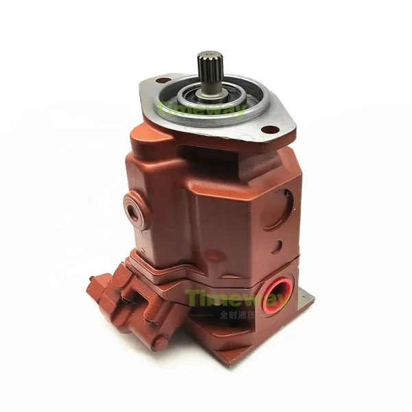 70422RDN Hydraulic Plunger Pump 70422-RDN Eaton Flow Compensation Piston Pump OEM Quality Durability Machine Oil Pump photo-6