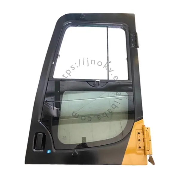 SANY Excavator Crawler Door Replacement Fit for SY200/SY220/SY215/SY500 Models photo-6