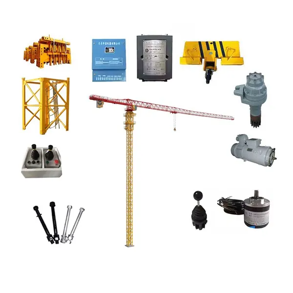 Sany Tower Crane Spare Parts Fast Delivery photo-6