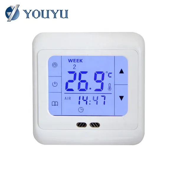 2021 Hot Digital Thermostat for Household or Industrial With Factory Price photo-4