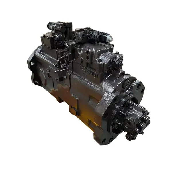 Genuine SANY SY215C Hydraulic Main Pump | Original Excavator Pump Assembly With Fast Delivery photo-3