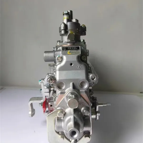 Sany Excavator Zexel Sany 215 Fuel Pump Fuel Injection Pump 6738 71-71-1530 4063845 New photo-5