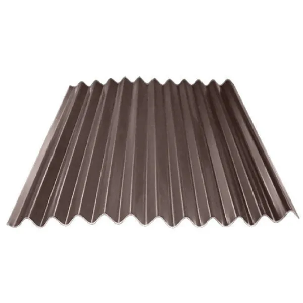 Premium PPGI Z120 Z150 Corrugated Roofing Sheets for Durable Construction With Large Stock photo-3