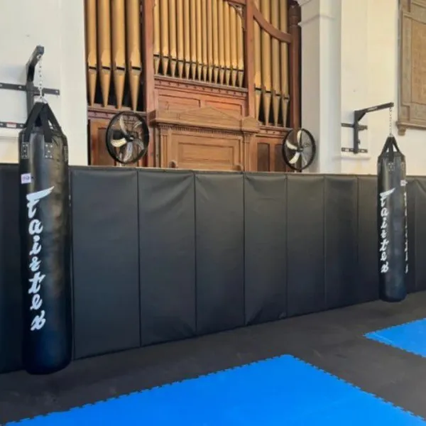 Durable 5cm Wall Padding for Gymnasiums photo-4