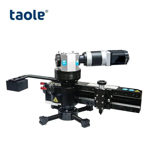 Tfs(p)-i1000 Internal Expansion Flange Edge Milling Machine, Flange Grooving Machine for Processing, On-site Repair Equipment, Oil Industry photo-3
