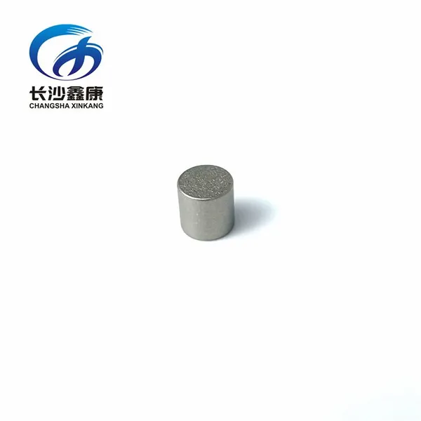 99.95% Ni Nickel Pellets D3x3mm 1-10mm Metal Nickel Granules for Nickel Evaporation Materials photo-4