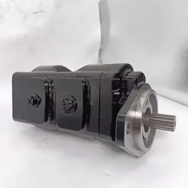 Hydraulic Gear Pump HPLPA114DDDG3G3B00 HPLPA114 HPLPA131 HPLPA148 HPLPA180 Series HPLPA114DDDG3G3B0 High Pressure photo-3