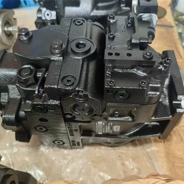 90R100 90R100HS Series Hydraulic Variable Displacemen Piston Pump 90R250KA1BC80T4C8K03NNN424224 photo-2