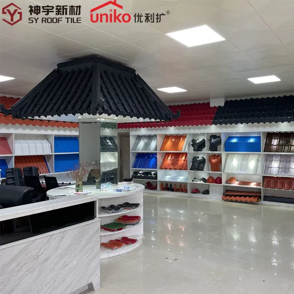 Factory Roof Pvc Sheet Corrugated Upvc Plastic Roofing Sheets photo-5
