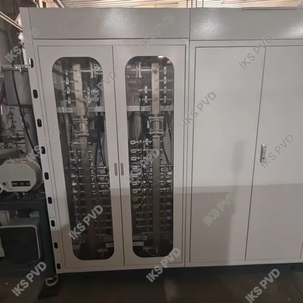 Industrial Vacuum Coating System for Hobs and Milling Tools ZY-615 photo-4