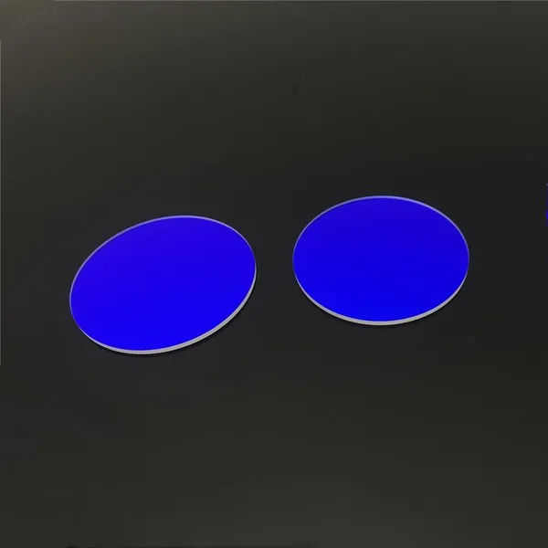 525nm Narrowband Filter: Precise Optical Filtering Solution for Green Light Band photo-3