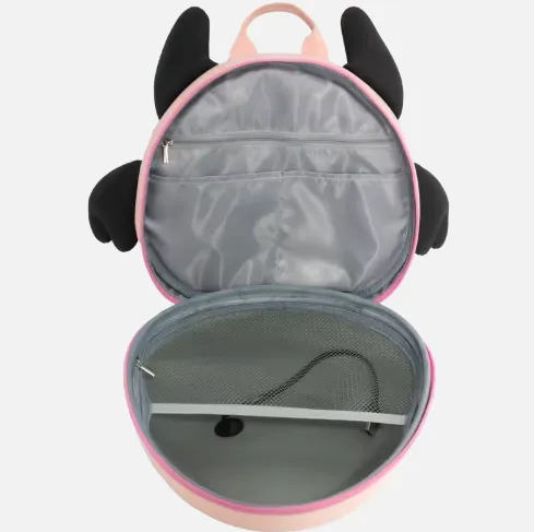 LED Smart Children's Backpack/LED Screen Display（Wechat:13510231336） photo-4