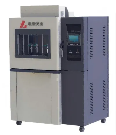 High and Low Temperature Creep (stress Relaxation) Testing Machine lc - 8686, Lice Testing Instrument photo-2