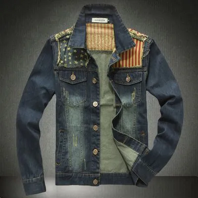 Men's Denim Jacket
