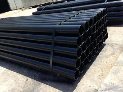 Cast Iron Pipe for Industrial Pipeline photo-2